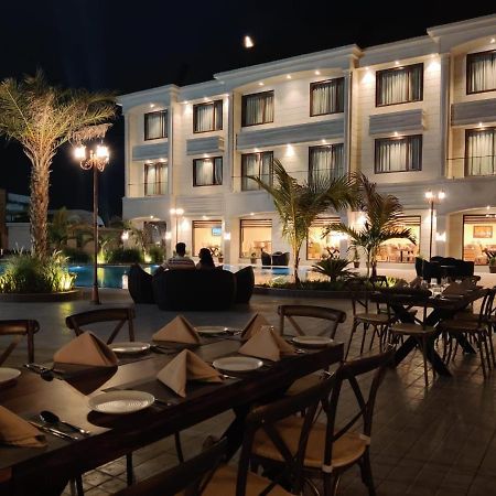 The Imperial Prime Clarks Inn Suites, Bhilwara Exteriör bild