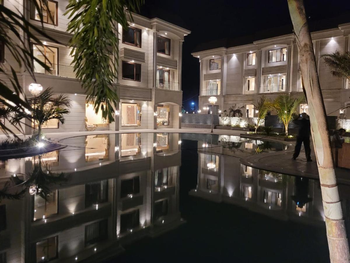 The Imperial Prime Clarks Inn Suites, Bhilwara Exteriör bild